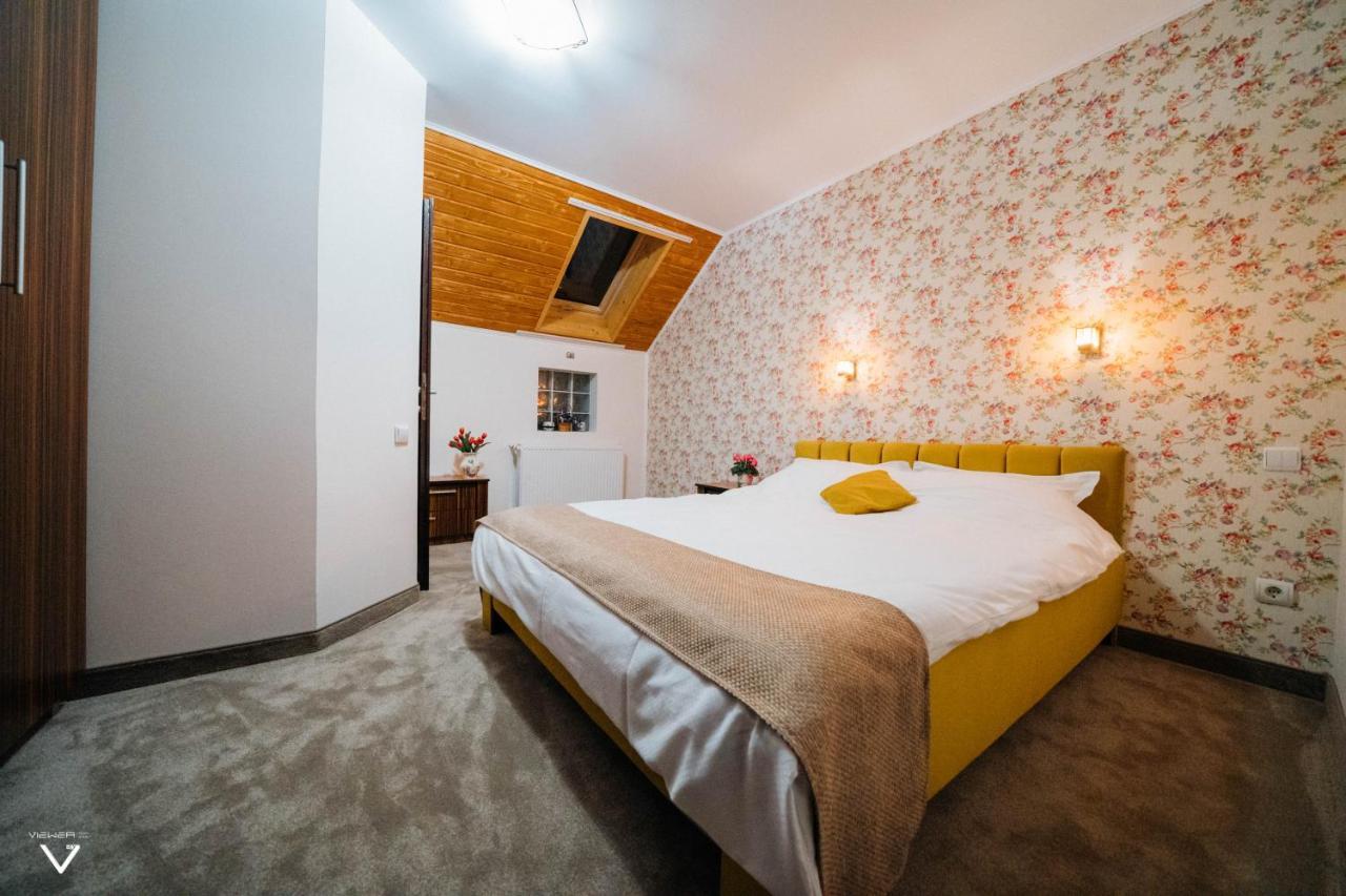Hotel Casa Carmen Dorna Arini Exteriér fotografie